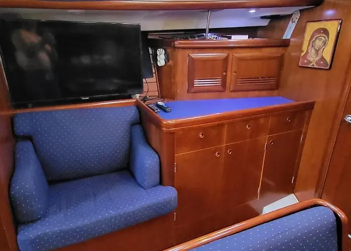 Yacht Oceanis Clipper * 라스 가예타스